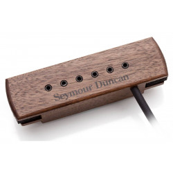 SEYMOUR DUNCAN SA-3 XL ADJUSTABLE WOODY WALNUT