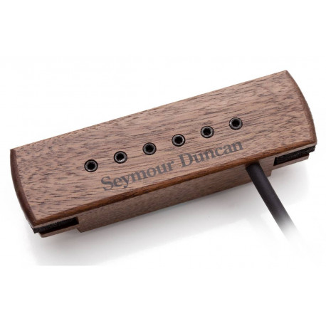 SEYMOUR DUNCAN SA-3 XL ADJUSTABLE WOODY WALNUT