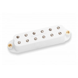 SEYMOUR DUNCAN SL59-1B LITTLE '59 for STRAT WHITE