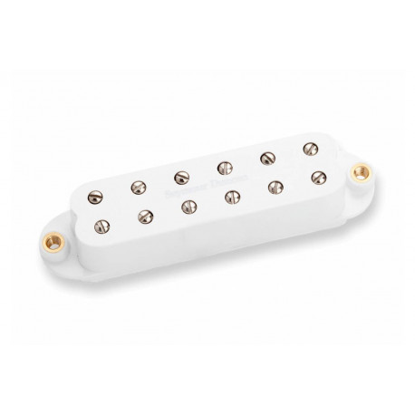 SEYMOUR DUNCAN SL59-1B LITTLE '59 for STRAT WHITE