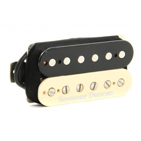 SEYMOUR DUNCAN SH4 JB HUMBUCKER ZEBRA