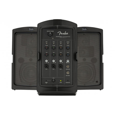 FENDER PASSPORT CONFERENCE SERIES 2