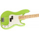 FENDER PLAYER PRECISION BASS LTD MN EGN