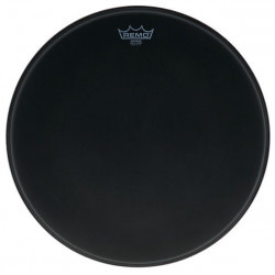 REMO BLACK SUEDE EMPEROR 14" 