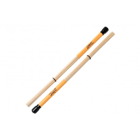 ZILDJIAN MEZZO 2 MULTI-ROD PAIR