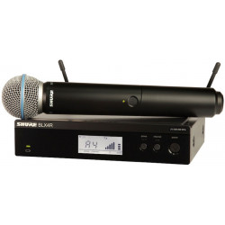 SHURE BLX24RE/B58-H8E