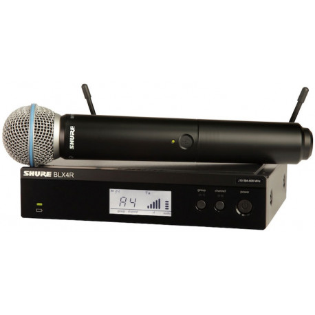 SHURE BLX24RE/B58-H8E