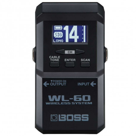 BOSS WL60