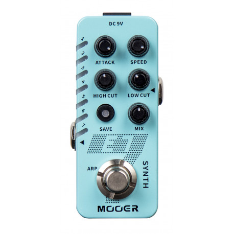 MOOER E7 Synth