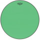 REMO EMPEROR 18" COLORTONE GREEN