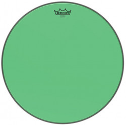 REMO EMPEROR 18" COLORTONE GREEN
