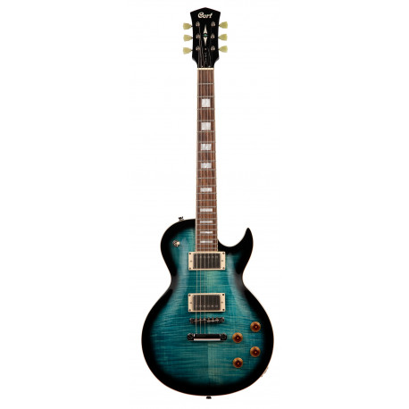 CORT CR250 Dark Blue Burst (DBB)