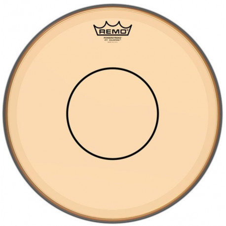 REMO POWERSTROKE 77 13" COLORTONE ORANGE