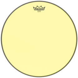 REMO EMPEROR 16" COLORTONE YELLOW