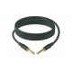 KLOTZ B-3PP1 BALANCED PATCHCORD JACK GOLD 5 M