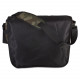 UDG ULTIMATE COURIERBAG BLACK CAMO, ORANGE INSIDE