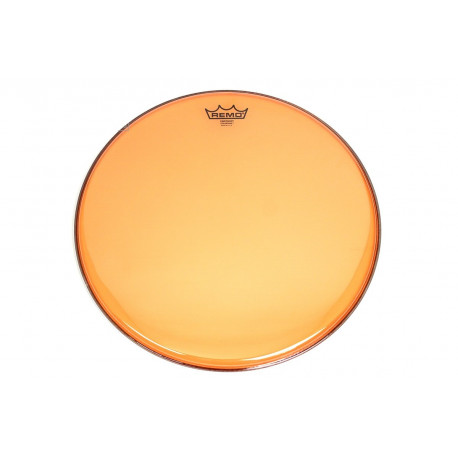 REMO EMPEROR 16" COLORTONE ORANGE