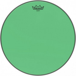REMO EMPEROR 16" COLORTONE GREEN