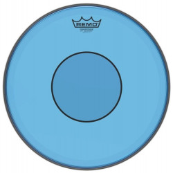 REMO POWERSTROKE 77 13" COLORTONE BLUE