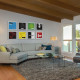 GLORIOUS VINYL FRAME SET WHITE