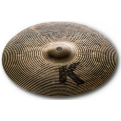 ZILDJIAN 15" K CUSTOM SPECIAL DRY HIHAT TOP