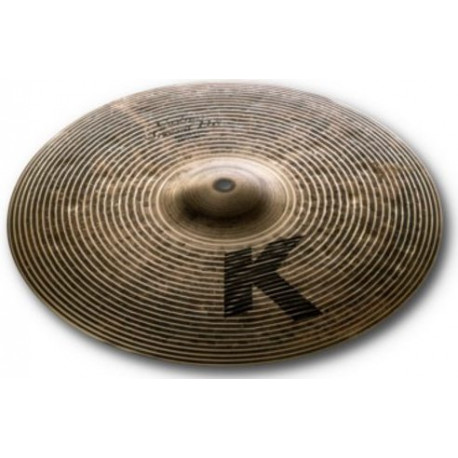 ZILDJIAN 15" K CUSTOM SPECIAL DRY HIHAT TOP