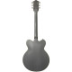 GRETSCH G2622 STREAMLINER w V-STOPTAIL PHANTOM METALLIC