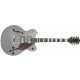GRETSCH G2622 STREAMLINER w V-STOPTAIL PHANTOM METALLIC