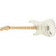 FENDER PLAYER STRATOCASTER LH MN PWT