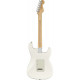 FENDER PLAYER STRATOCASTER LH MN PWT