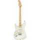 FENDER PLAYER STRATOCASTER LH MN PWT