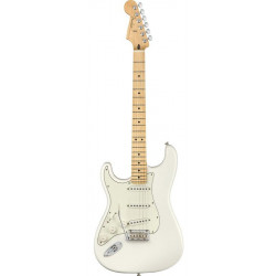 FENDER PLAYER STRATOCASTER LH MN PWT