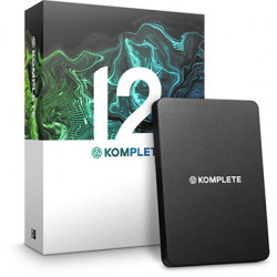 NATIVE INSTRUMENTS KOMPLETE 12