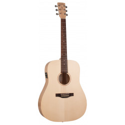 SIMON&PATRICK 039715 - TREK NAT SOLID SPRUCE SG EQ