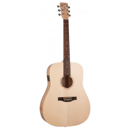 SIMON&PATRICK 039715 - TREK NAT SOLID SPRUCE SG EQ
