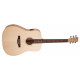 SIMON&PATRICK 039715 - TREK NAT SOLID SPRUCE SG EQ