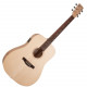 SIMON&PATRICK 039715 - TREK NAT SOLID SPRUCE SG EQ
