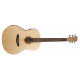 SIMON&PATRICK 039739 - TREK NAT FOLK SOLID SPRUCE SG EQ