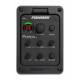 NORMAN 028054 - PROTEGE B18 CW CEDAR BLACK PRESYS