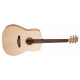 SIMON & PATRICK 039708 - TREK NAT SOLID SPRUCE SG MADE IN CANADA -