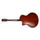 GODIN 047819 - 5TH AVENUE UPTOWN T-ARMOND HAVANA BURST WITH TRIC