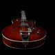 GODIN 047819 - 5TH AVENUE UPTOWN T-ARMOND HAVANA BURST WITH TRIC