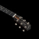 GODIN 047819 - 5TH AVENUE UPTOWN T-ARMOND HAVANA BURST WITH TRIC