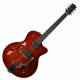 GODIN 047819 - 5TH AVENUE UPTOWN T-ARMOND HAVANA BURST WITH TRIC