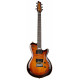 GODIN 024131 - LGXT COGNAC BURST FLAME AAA WITH BAG