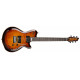 GODIN 024131 - LGXT COGNAC BURST FLAME AAA WITH BAG