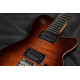 GODIN 024131 - LGXT COGNAC BURST FLAME AAA WITH BAG