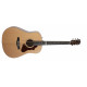 GODIN 047932 - METROPOLIS NATURAL CEDAR EQ WITH TRIC