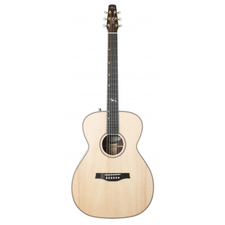 SEAGULL 047772 - ARTIST STUDIO CH NATURAL EQ WITH TRIC