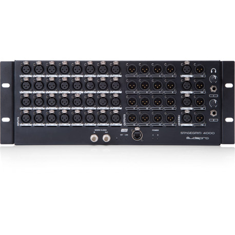 WAVES DSPRO STAGEGRID 4000